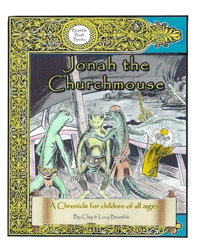 Jonah the Churchmouse