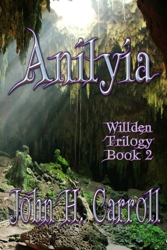 Anilyia Willden Trilogy