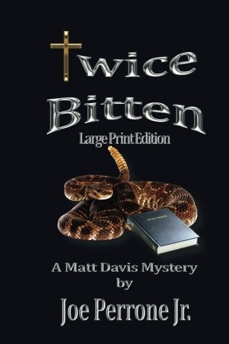 Twice Bitten A Matt Davis Mystery