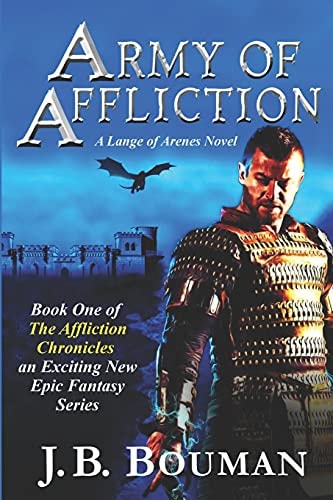 Army of Affliction A Lange of Arenes Novel