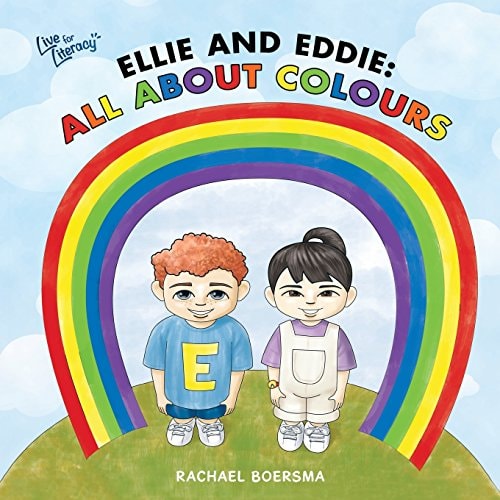 Ellie and Eddie All About Colours