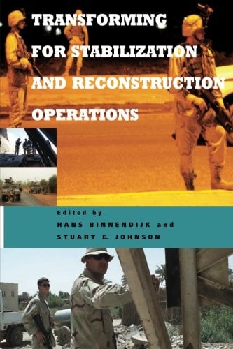 Transforming for Stabilization and Reconstruction Operations