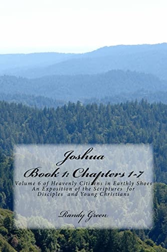 Joshua Book I Chapters 1-7