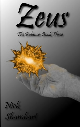 Zeus The Balance: Book Three