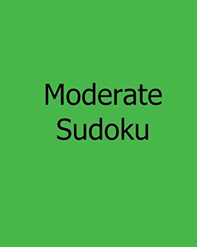 Moderate Sudoku Large Grid Sudoku Puzzles