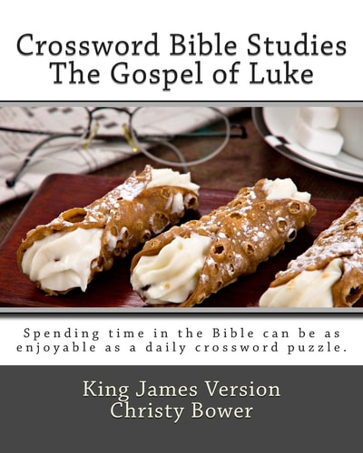 Crossword Bible Studies - The Gospel of Luke King James Version