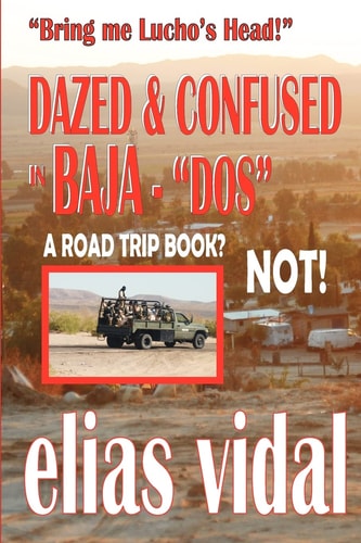 DAZED and CONFUSED in BAJA - DOS - and OTHER PLACES - Bring Me Lucho's Head! Bring Me Lucho's Head