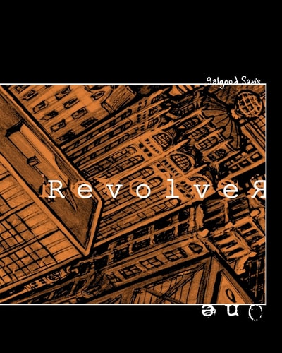 Revolver One Salgood Sam's Comics Quaterly