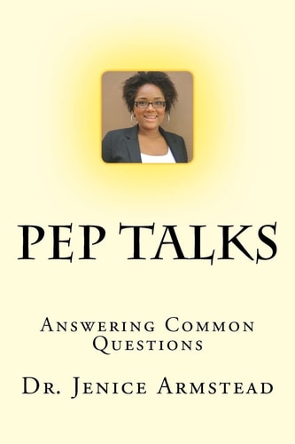 Pep Talks Answering Common Questions