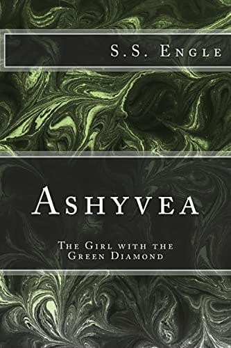 Ashyvea The Girl with the Green Diamond
