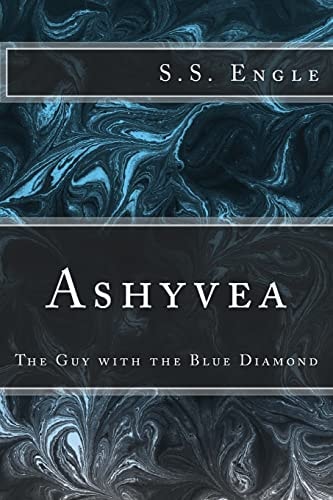 Ashyvea The Guy with the Blue Diamond