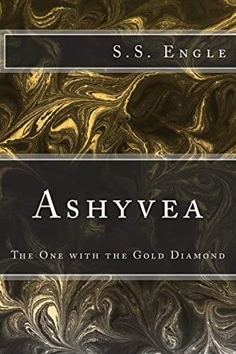 Ashyvea The One with the Gold Diamond