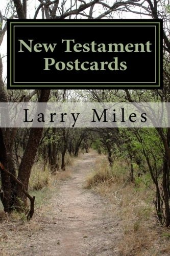 New Testament Postcards Studies in the "1" Chapter Books of the New Testament