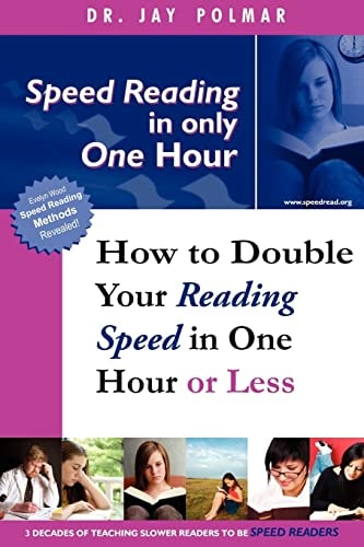 Speed Reading - in Only One Hour