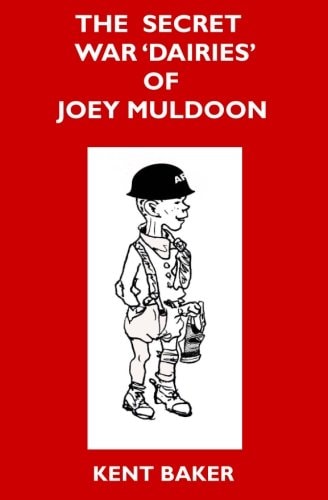 The Secret War 'dairies' of Joey Muldoon