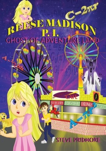 Reese Madison P. I. Ghost of Adventureland