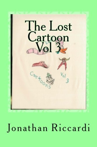 The Lost Cartoon Vol 3 Lost