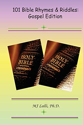 101 Bible Riddles Gospel Edition