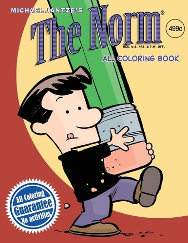 The Norm Coloring Book