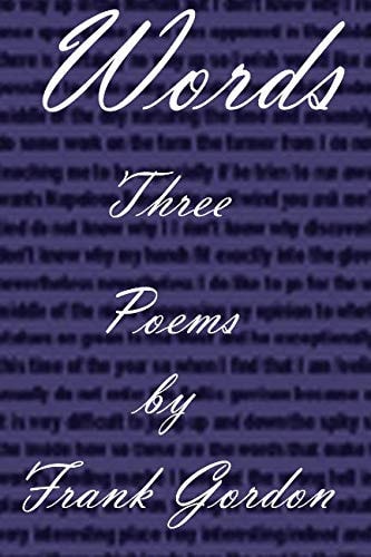 Words Three