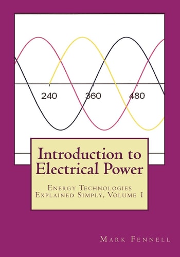 Introduction to Electrical Power Energy Technologies Explained Simply