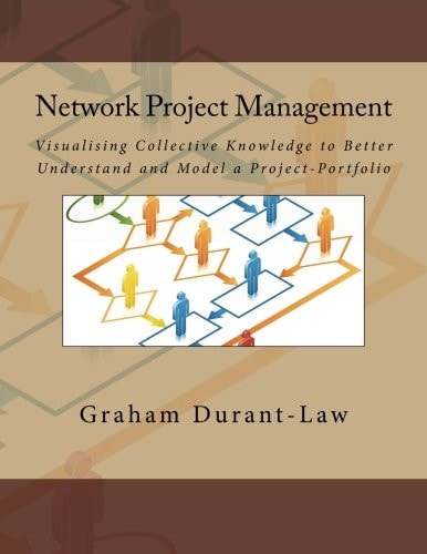 Network Project Management Visualising Collective Knowledge to Better Understand and Model a Project-portfolio