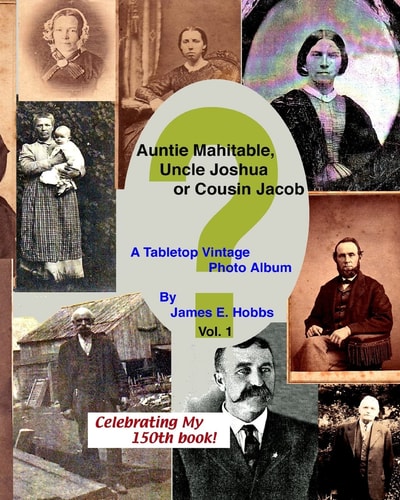 Auntie Mahitable, Uncle Joshua Or Cousin Jacob