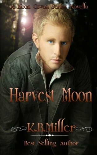 Harvest Moon A Moon Coven Series Novella
