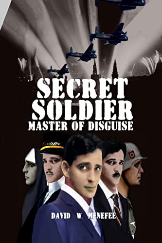 Secret Soldier Master of Disguise