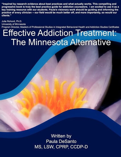 Effective Addiction Treatment The Minnesota Alternative