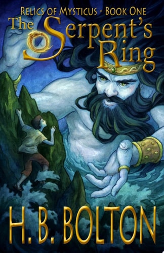 The Serpent's Ring Relics of Mysticus