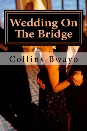 Wedding On The Bridge Love and Success Have a Foundation