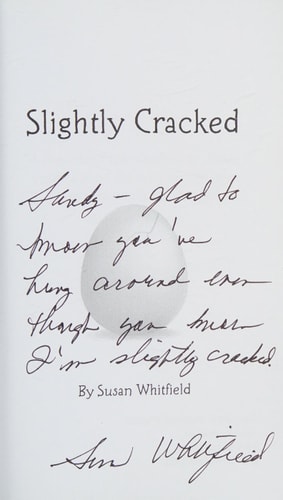 Slightly Cracked