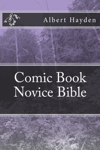 Comic Book Novice Bible