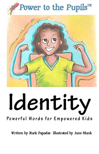 Identity Powerful Words for Empowered Kids