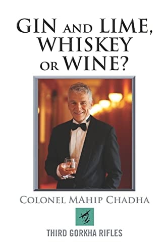 Gin and Lime, Whiskey Or Wine?