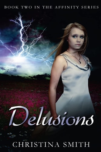 Delusions Book Two In The Affinity Series