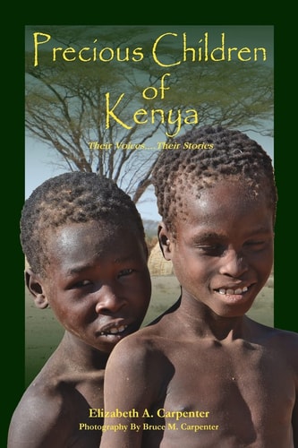 Precious Children Of Kenya