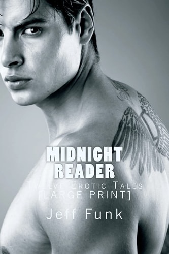 Midnight Reader Twelve Erotic Tales [LARGE PRINT]