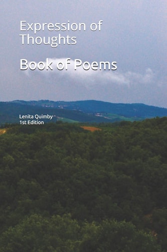 Expression of Thoughts Book of Poems