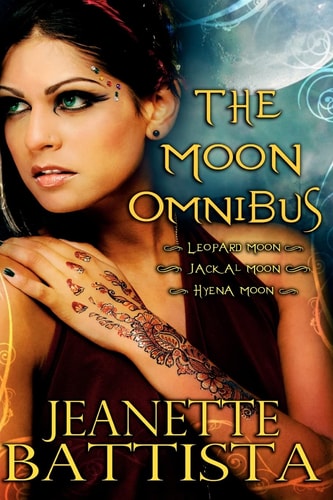 The Moon Omnibus Volumes 1-3 of the Moon Series