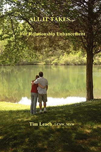 All It Takes For Relationship Enhancement