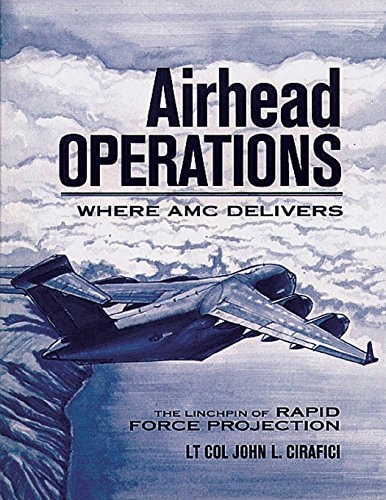 Airhead Operations - Where AMC Delivers - The Linchpin of Rapid Force Projection