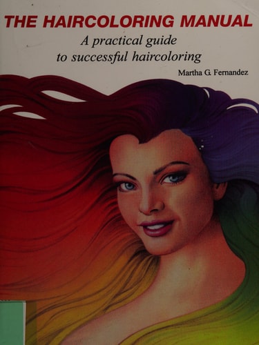 The Haircoloring Manual
