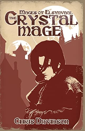 The Crystal Mage Mages of Elsynvaal