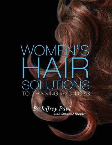 Women's Hair Solutions to Thinning and Loss