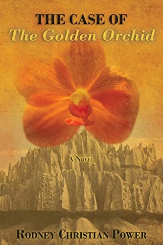 The Case of The Golden Orchid
