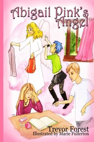 Abigail Pink's Angel