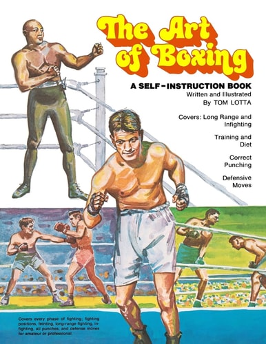 The Art of Boxing A Self-Instruction Book