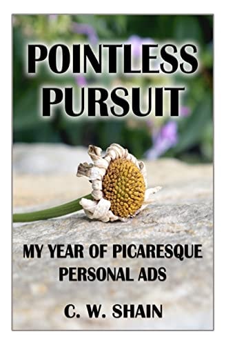 Pointless Pursuit My Year of Picaresque Personal Ads